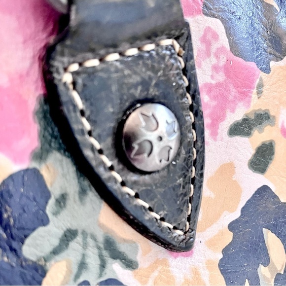 Patricia Nash satchel - Picture 3 of 14